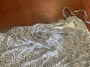 Floral Print Mini Skirt