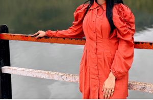 Shirt Dress
