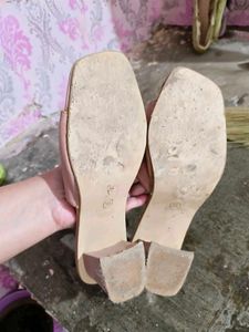 Chunky Chain Flats