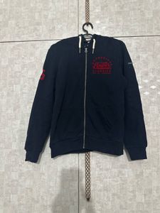 Superdry full zipper