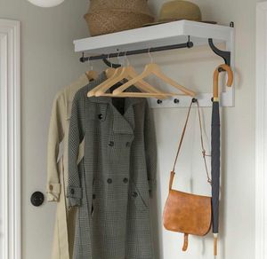 Heavy Dress/ Gown/ Court/ Suit Hangers 4 Piece