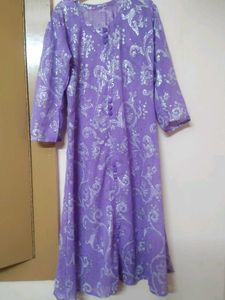 Beautiful Lavender Colour Suit💕