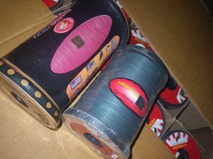 Plastic Manjha In Combo Hero Plus And Mono Kite