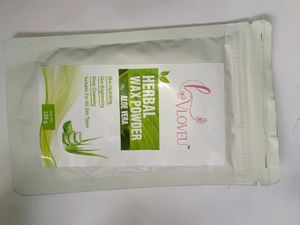 Herbal Wax Powder