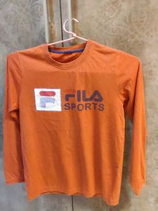Vintage FILA Sports Long Sleeve