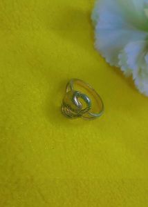 Elegant Gold Ring