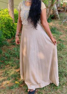 Elegant Ethnic Gown