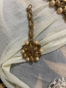 Kundan Choker Set