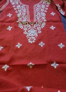 Lucknowi Kurti