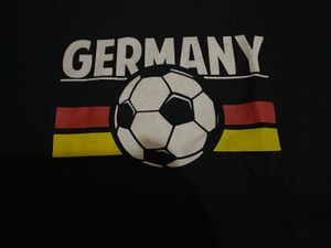 Germany Football Tee
