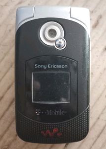 Sony Ericsson W300i