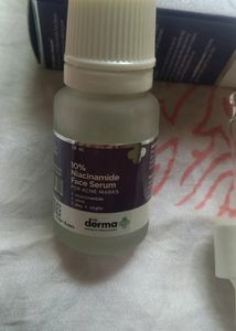 30₹offThe Derma Co 10% Niacinamide Face Serum
