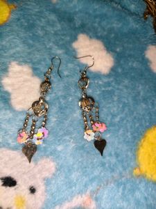 9 Earings And 2 Magalsutra