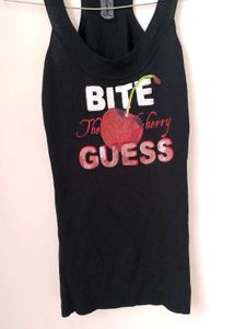 Trendy Cherry Print Top.