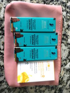 4 Alpha Arbutin Serum With Pouch
