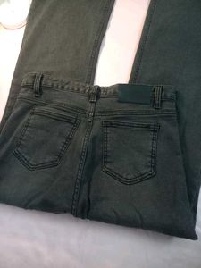Bootcut/flared Jeans