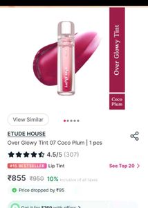 Etude Over Glowly Tint #07