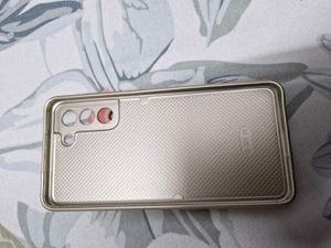 Samsung  S21 FE Back Cover