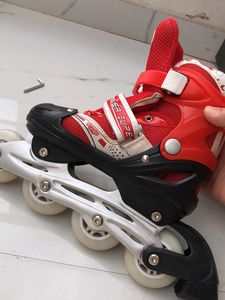 Unisex LED Light Skating Shoes