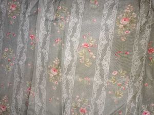 Pastel Green Embroidered Kurti.