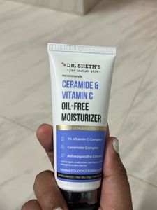 Dr.Sheth’s Moisturiser