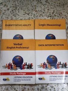 CETKING Study Package
