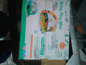 Baby Play Mat