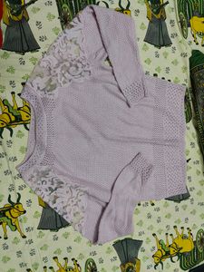 Brand New Imported Top Cum Sweater