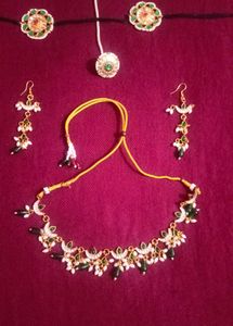 Jwellery Set Combo