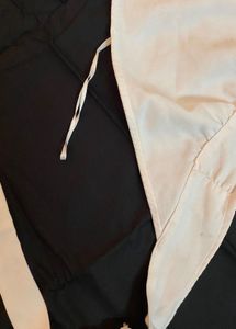 H&amp;M White Tie-Up Top | Chic &amp; Versatile