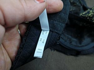 Elegant Black Lace Bra