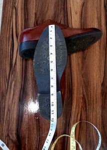 Brown (Size 41 Shoe Men)