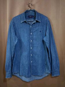 Ralph Lauren Denim Shirt