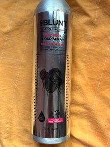 BBlunt Hot Shot Hold Spray