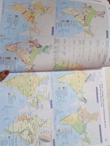 School Atlas 7th Edition