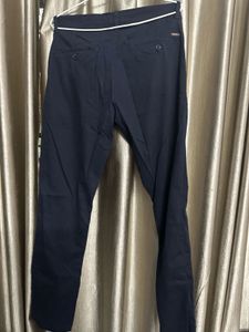 Navy Dress Pants