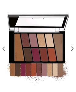 Wet N Wild Eyeshadow Palette 🎨