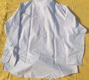 Striped Formal Shirt