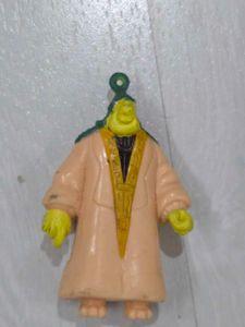 Jetsons Cartoon Figure+Star Wars Boss Nass