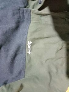 T-shirt And Shorts Set