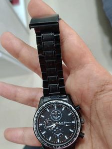 Analog Watch