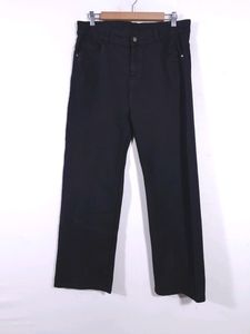 Black Wide Leg Jeans