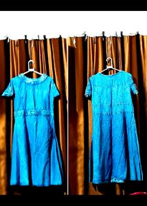 Combo Of 2,  Dress Size 40 Inches