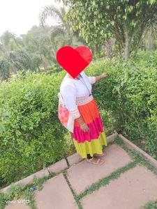 Colorful Striped Maxi Dress