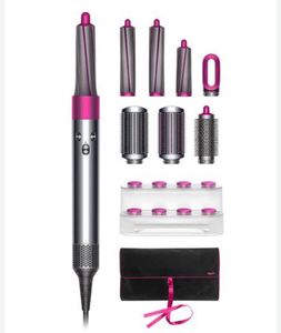 Dyson airwrap + 2 Extra Attachments