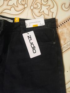 Denim Mom Jeans Brand New
