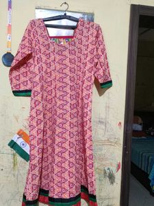 Embroidered Kurta set
