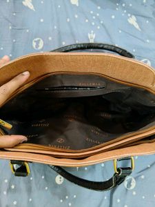 Zilleria Brand Handbag