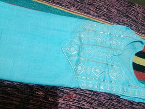 Straight Kurta