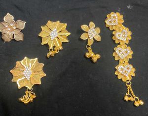 Hair And Saree Accessories